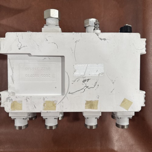 Commscope cbc781921wt quad - cbc781921wt-ds,