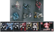 RARO SET 6 Figure Modellini