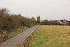 Photo 6x4 Redwell Marsh Holme