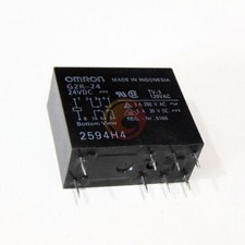 5PCS New   G2R-24 24VDC Relay