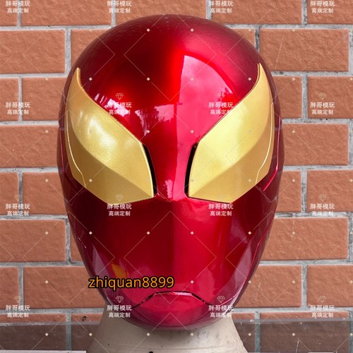 Casco indossabile spider - casco, spider-man