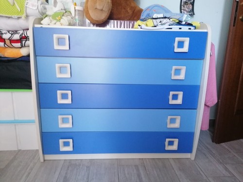 Cameretta bambino giessegi - cameretta, bambino,