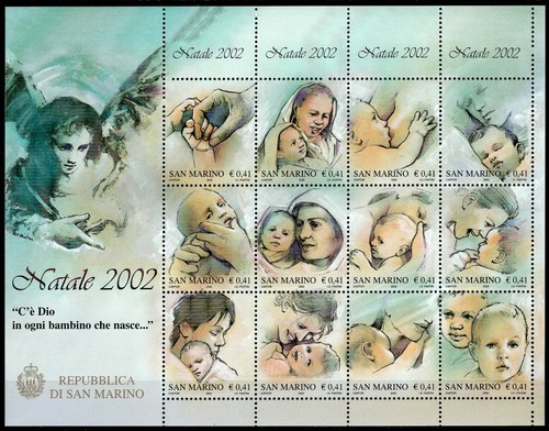 San marino 2002 - san,