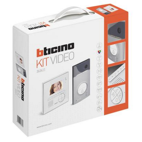 Bticino 363411 kit vivavoce - bticino,