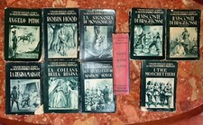 10 x I GRANDI ROMANZI STORICI DI ALESSANDRO DUMAS