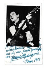Domenico Modugno - Foto