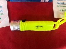 Torcia subacquea professionale