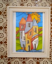 STAMPE ARTISTICHE NAIF  ART