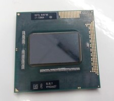 CPU Intel i7 720QM