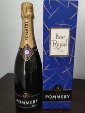 Champagne brut royal pommery - brut,