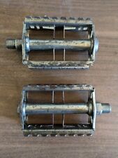 Paire de pédales métal UNION