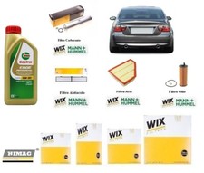 Kit Filtri Tagliando + Olio