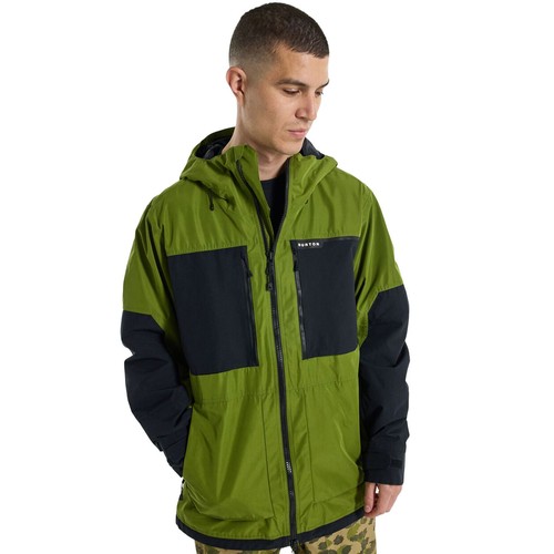Burton frostner giacca uomo - 2l,