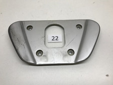 MANIGLIONE POSTERIORE PIASTRA