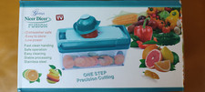 GENIUS NICER DICER FUSION