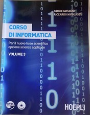 Corso di informatica. Per il