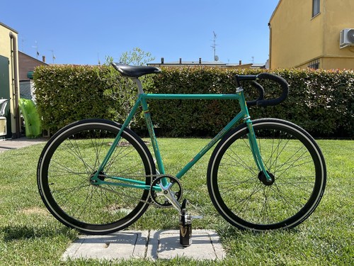 Bici pista chisal - pista,