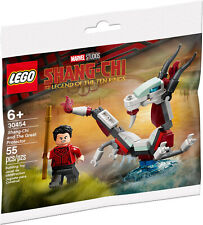 Lego Marvel Shang-Chi et le