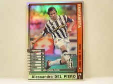 Panini WCCF 2001-02 FA