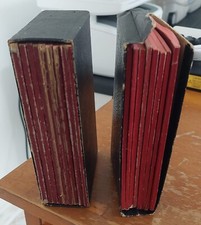 📜 Breviario Romano Serafico 1963 - Set 17 Volumi - Latino -Rarità Ecclesiastica