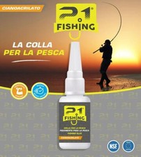 Colla pesca cianoacrilato - pesca,