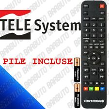 TELECOMANDO UNIVERSALE TELESYSTEM SCEGLI IL TUO MODELLO, LO RICEVERAI GIA PRONTO