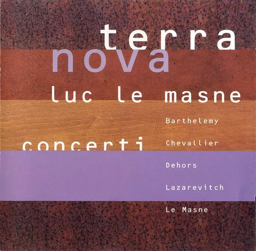 Concerti terra nova et - (13),