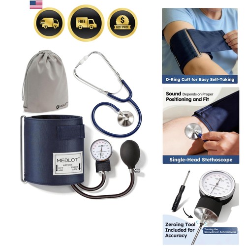 Kit bracciale pressione - kit,