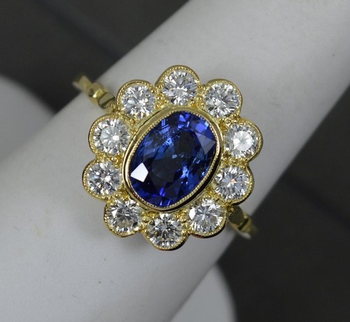 Anello fidanzamento a - di,