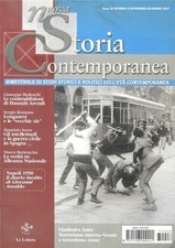 LA NUOVA STORIA CONTEMPORANEA - ANNO XI Annata completa 6 numeri -