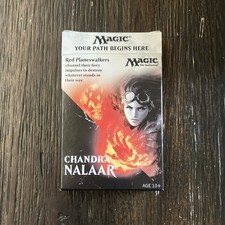 *Aperto* Chandra Nalaar Promo