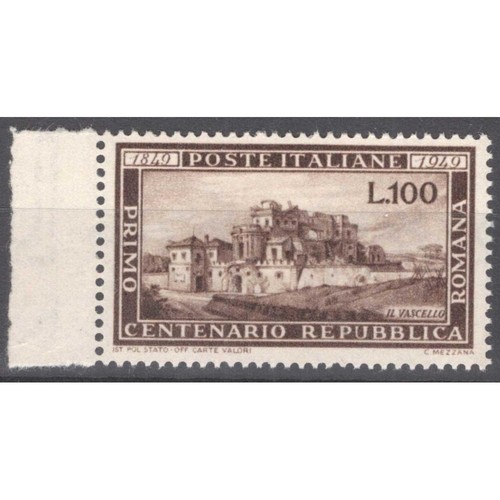 Repubblica 1949 romana - 1949, g.i