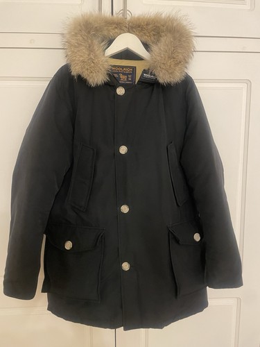Woolrich giacca parker uomo - giacca,
