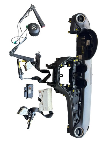 Kit airbag cruscotto opel - cruscotto,