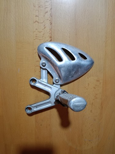Pedana anteriore triumph speed - pedana,