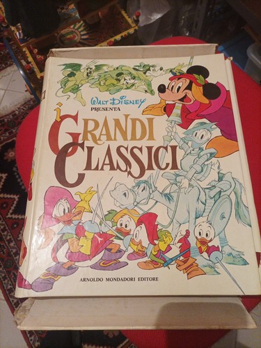 Grandi classici disney - i,