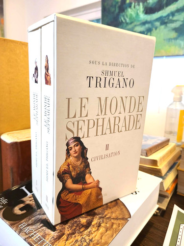 Monde sépharade - (2,