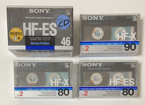 Nuovo sony 46 80 - hf-es, e
