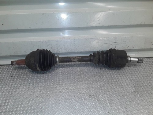 Albero motore anteriore