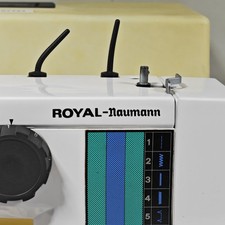 Macchina cucire royal naumann - macchina, royal-naumann