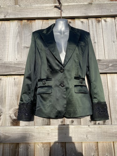Vntg galliano taglia verde - 42,