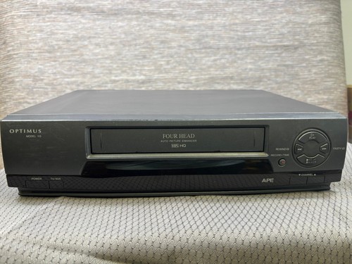 Videoregistratore vhs vcr - videoregistratore,