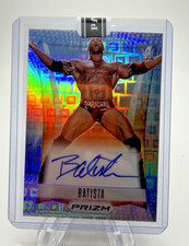 2023 Panini Prizm WWE WWE