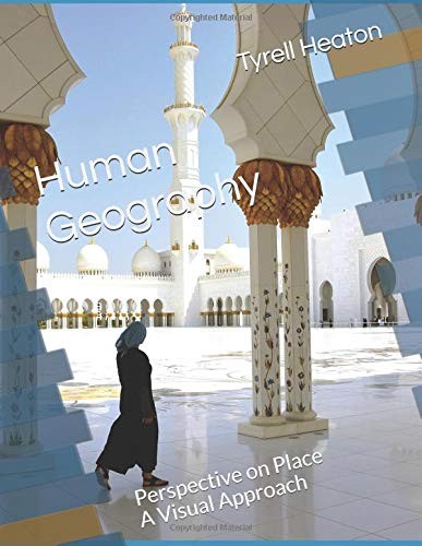 Human geography perspective - human,
