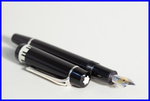 Penna stilografica montblanc - penna,