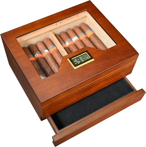 Humidor sigari portasigari - humidor, sigari,