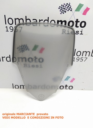 Cupolino parabrezza plexi fume - cupolino,