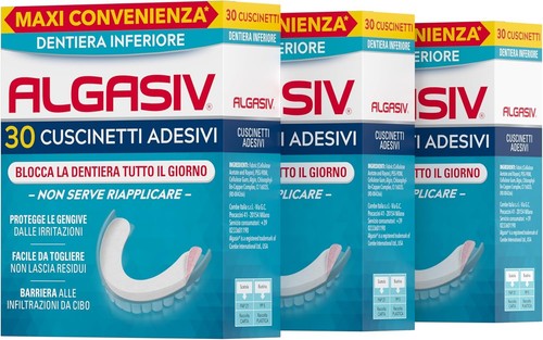 Algasiv cuscinetti adesivi - cuscinetti,