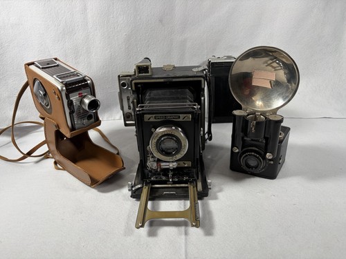 Fotocamere vintage - fotocamere,