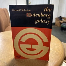 The Gutenberg Galaxy: Making
